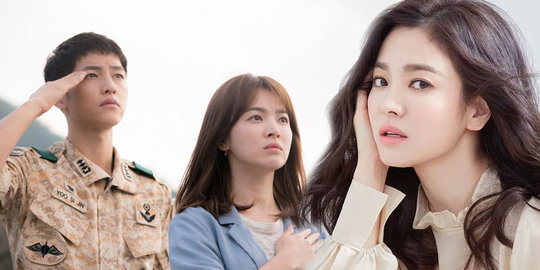 Penampilan Terbaru Song Hye Kyo Langsung Jadi Perbincangan