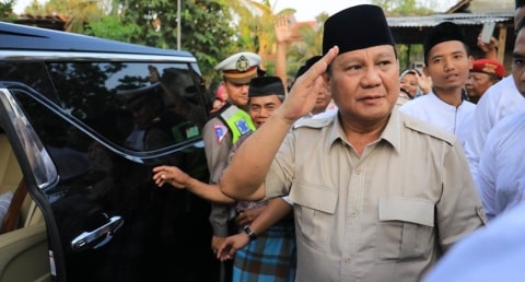Penjelasan Kubu Prabowo soal Slogan 'Make Indonesia Great Again'