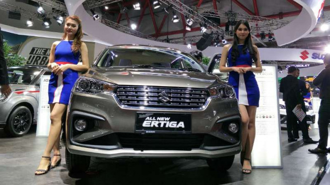 Kian Tercekik, Suzuki Bersiap Tinggalkan China
