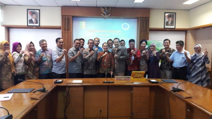Pemkab Kuansing Tandatangani MoU dengan ITB Bandung