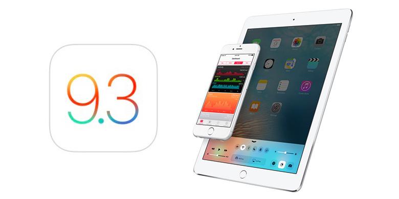 Apple Himbau Perbaharui iOS iPhone dan iPad Ke Versi Teranyar