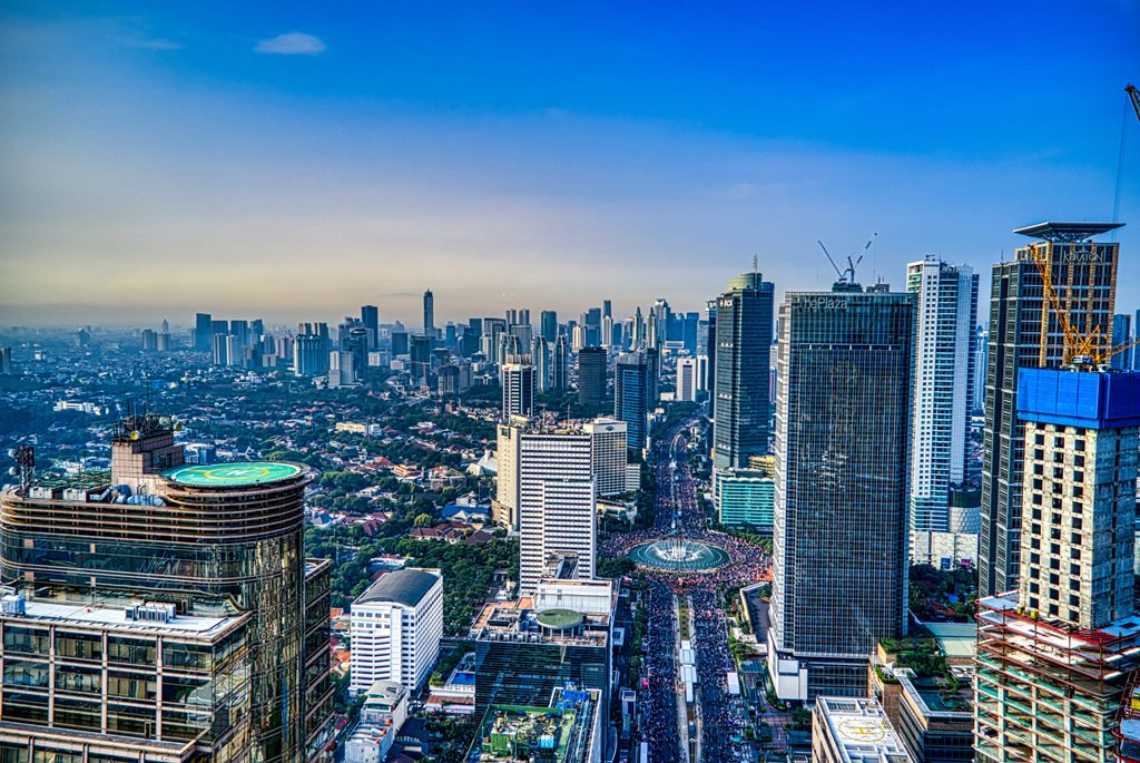 Dumai Peringkat ke 9 Kota Termakmur di Indonesia