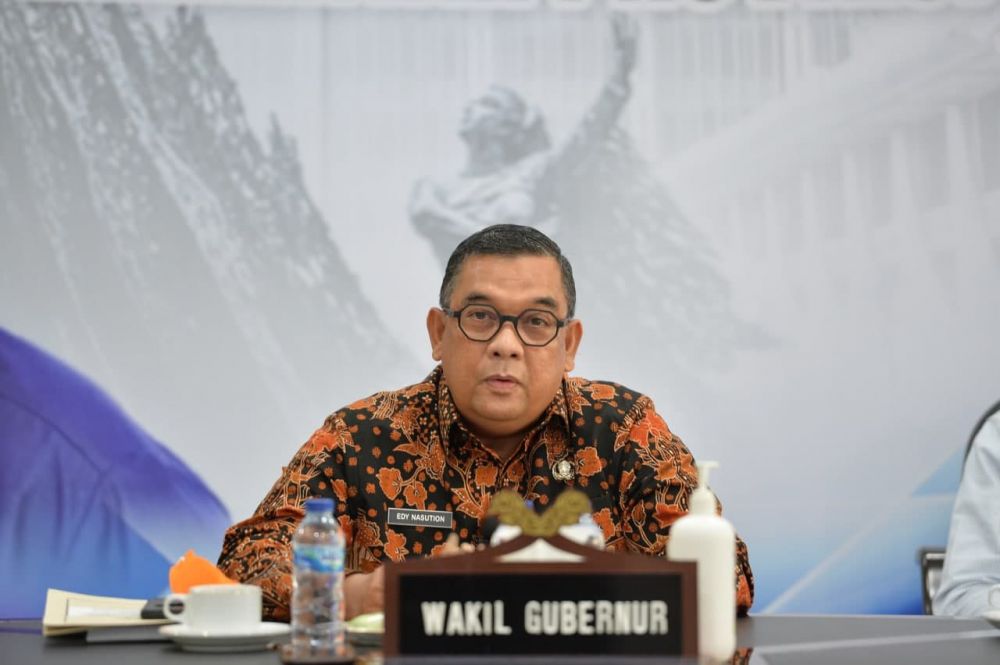 Pemprov Riau Tetap Komit Tingkatkan Derajat Pendidikan