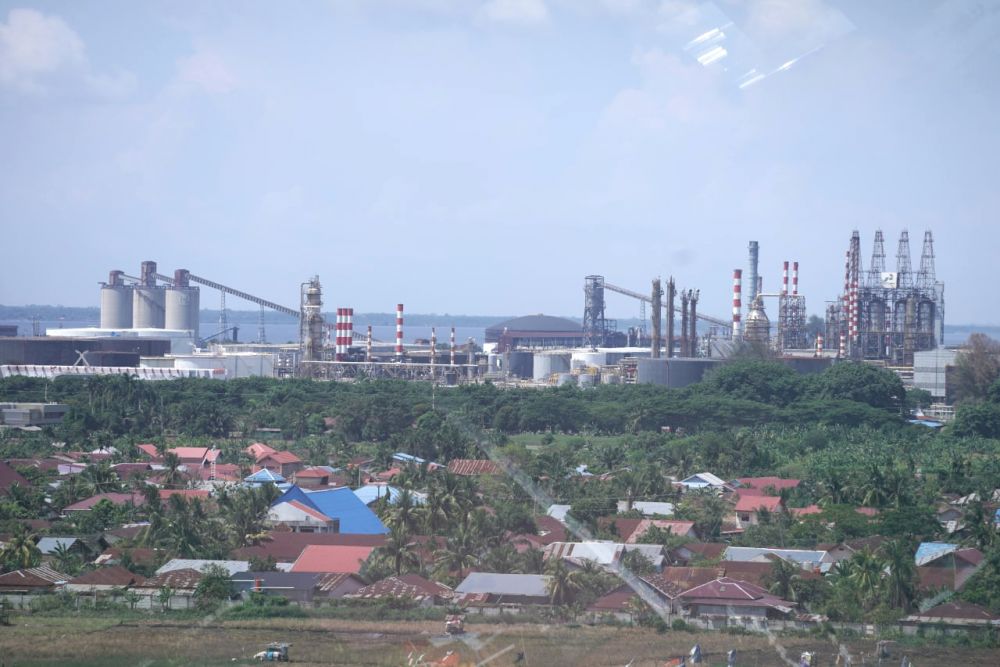 2.834 Proyek Investasi di Riau Serap 28.806 Tenaga Kerja