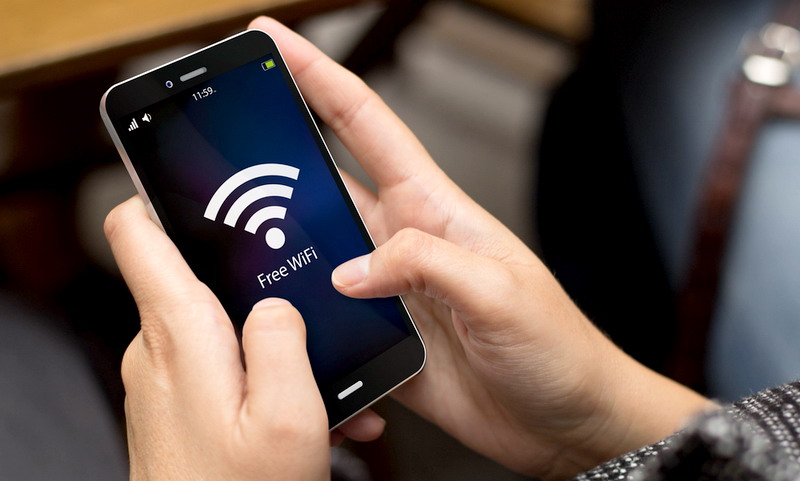 Wi-Fi Gratis Jadi 'Santapan' Hacker