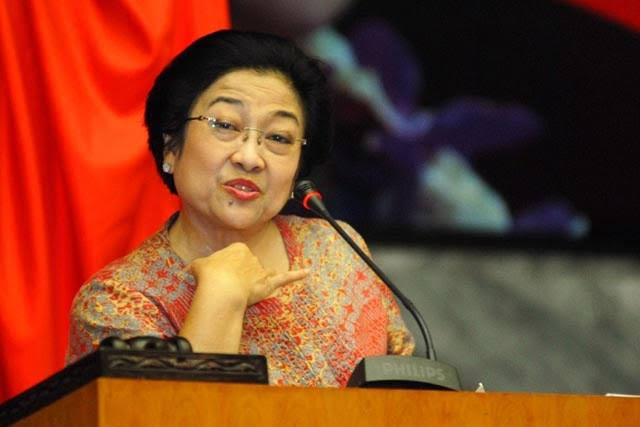 Sikap Resmi Megawati: Tolak Wacana Presiden 3 Periode