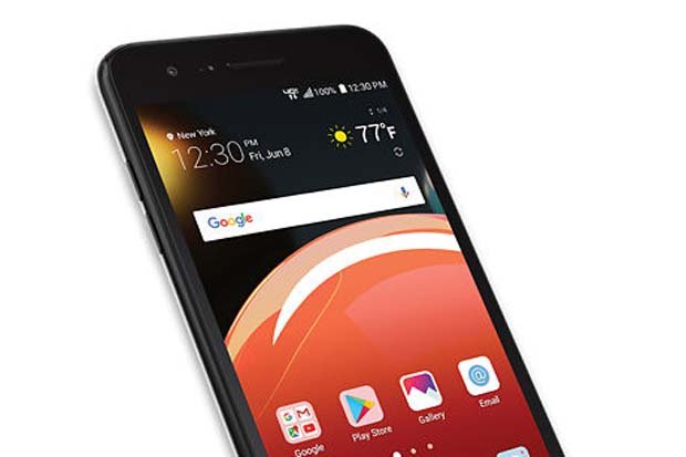 LG Zone 4 Hadapi Persaingan Ketat di Segmen Ponsel Bujet Rendah