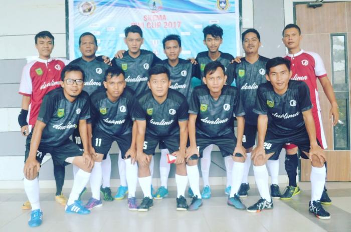 Tim Futsal Polres dan Disparporabud Melaju ke Final