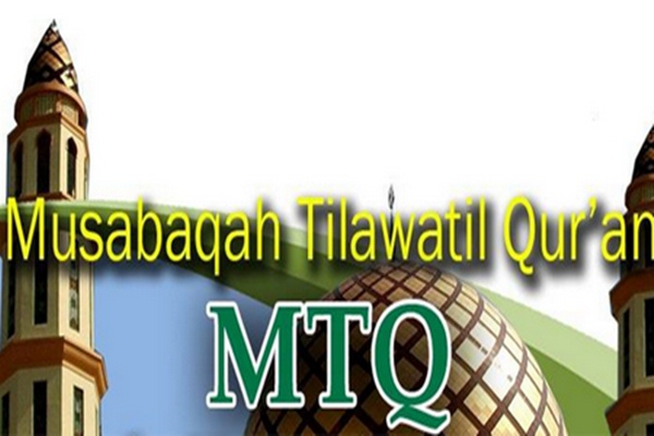 MTQ Tingkat Kabupaten Kuantan Singingi 2017 Dilaksanakan Di Pucuk Rantau