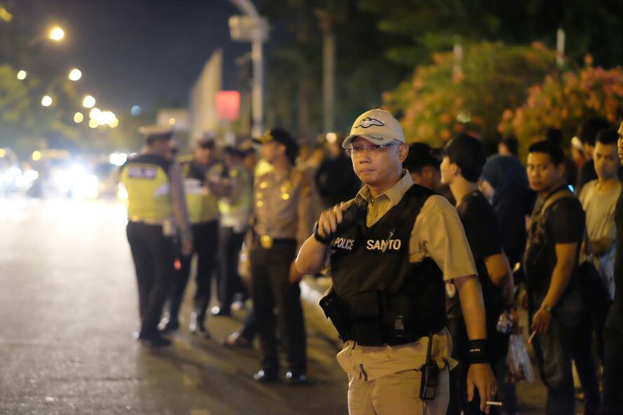 Aksi Massa Pro Ahok Galang 2.000 KTP di Pekanbaru Batal