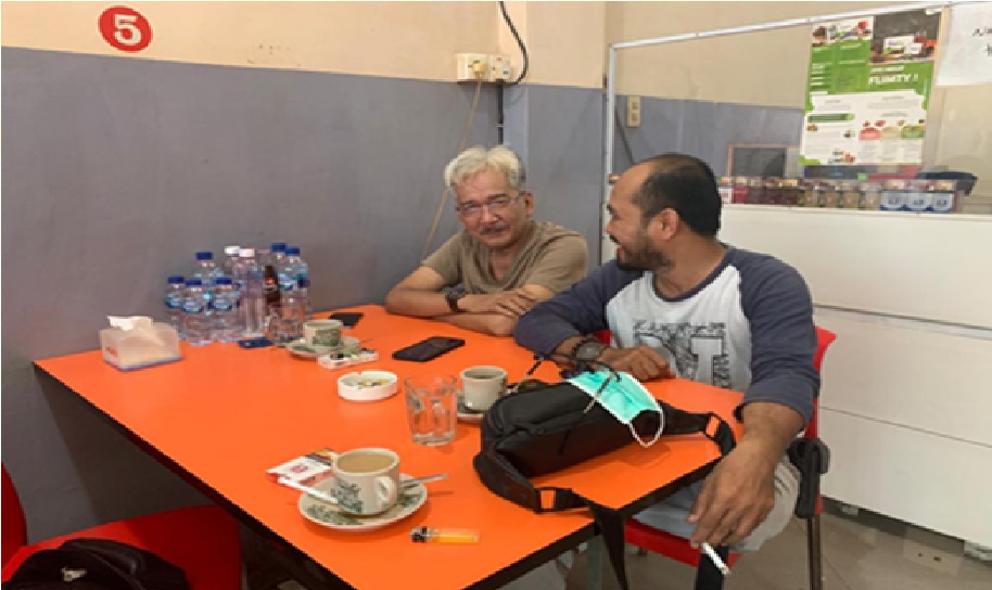 Sat Intelkam Polres Inhil Ajak Fokus Ornp Berperan Aktif Mendukung Tugas-tugas Kepolisian