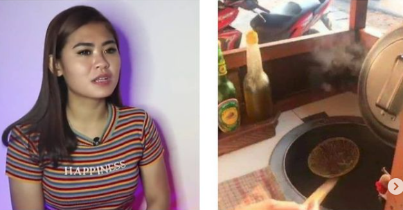 Wanita Ini Ngaku Lihat Oknum Abang Bakso Rendam Kaki di Baskom