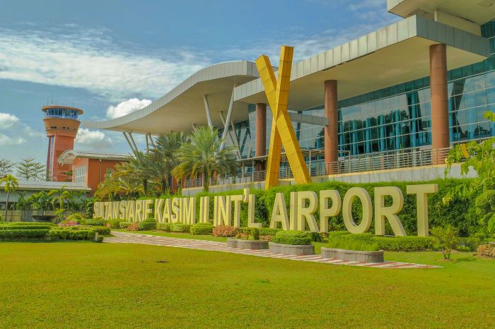 Wajib Booster Jadi Syarat Penerbangan Bandara SSK II Pekanbaru