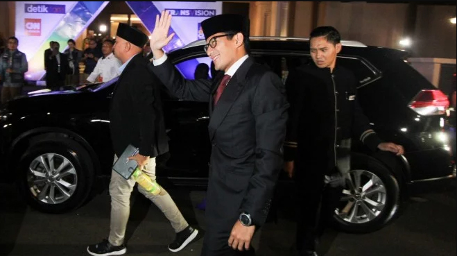 Sandiaga Uno Janji Hapus Sistem Ujian Nasional