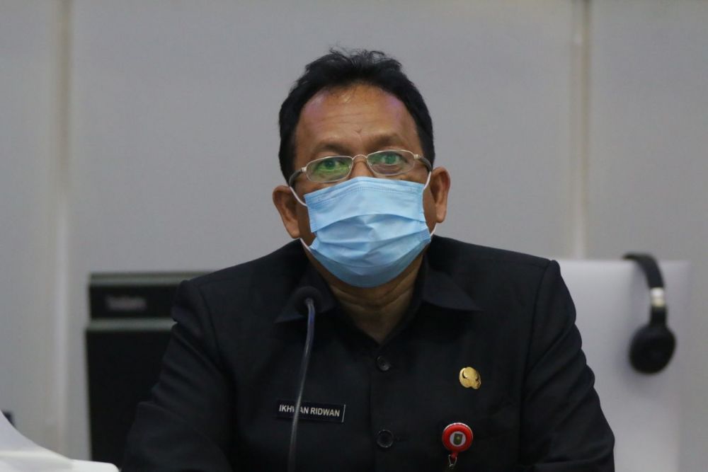 Pemprov Riau Umumkan Hasil Seleksi Administrasi CASN