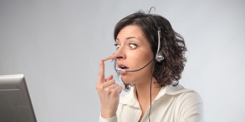 Berbohong Bisa Mengganggu pada Kesehatan