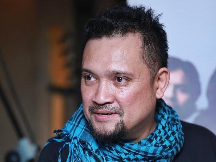 Aria Baron Eks Gitaris GIGI Tutup Usia