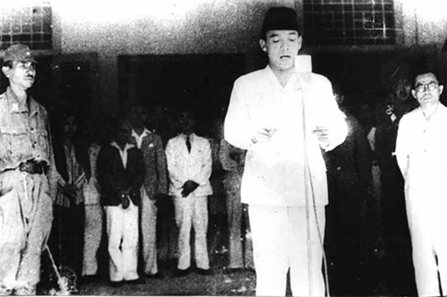 Tiga Hal Menggemparkan Dunia yang Terjadi Tahun 1945