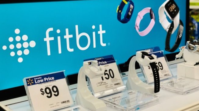 Google Beli Produsen Jam Tangan Cerdas Fitbit Seharga Rp 29,3 Triliun