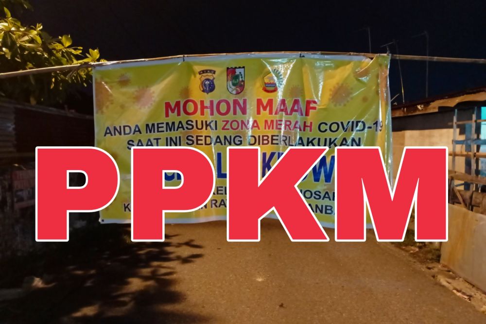 Pemprov Riau Telah Siapkan Bantuan PPKM Level IV