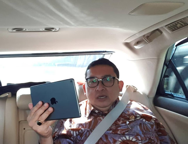 Faizal Assegaf Minta Fadli Zon Berhenti Mengompori Umat Islam