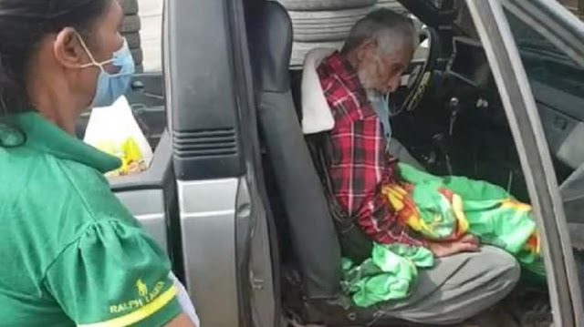 Dinyatakan Meninggal Akibat Covid dan Sudah 4 Hari Dikubur, Pria ini ''Hidup'' Lagi