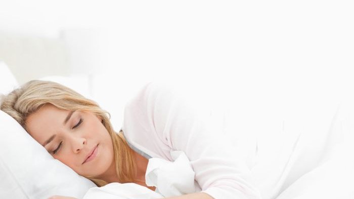 Benarkah Tidur dengan Posisi Begini Bisa Cepat Hamil?