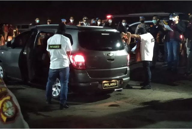 Polisi yang Diserang Laskar FPI di Tol Cikampek Diperiksa Propam, Apa Hasilnya?