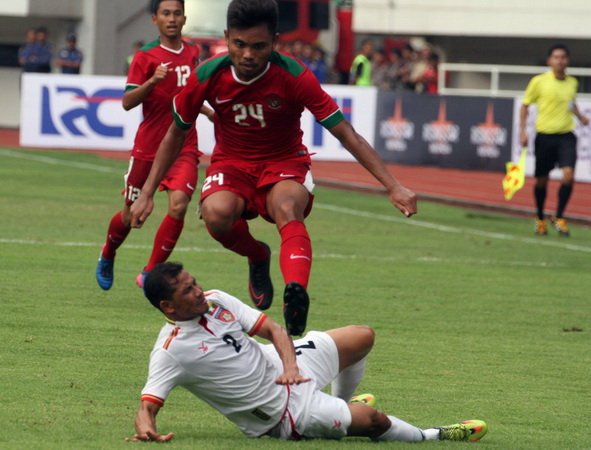 Alasan Timnas Indonesia Coret Nama Saddil untuk Piala AFF 2018