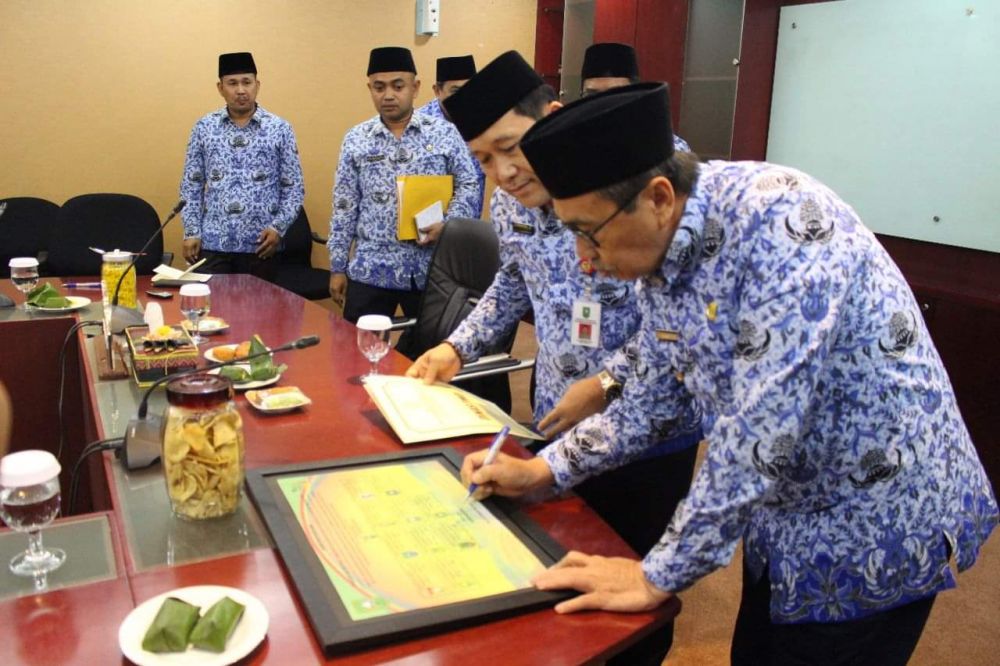 Tiga BLK di Riau akan Dihibahkan ke Pusat