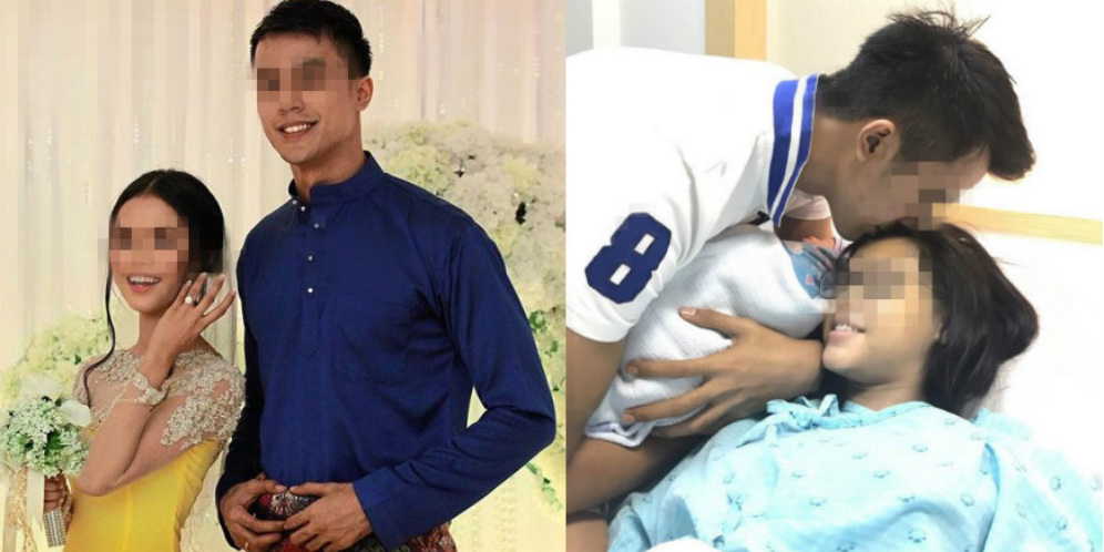 Pilu, Istri Temui Suami dan Selingkuhannya Usai Melahirkan