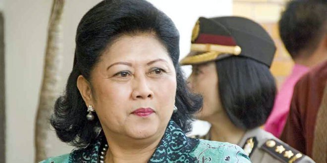 Sepenggal Kisa Perjalanan Hidup Ami yudhoyono