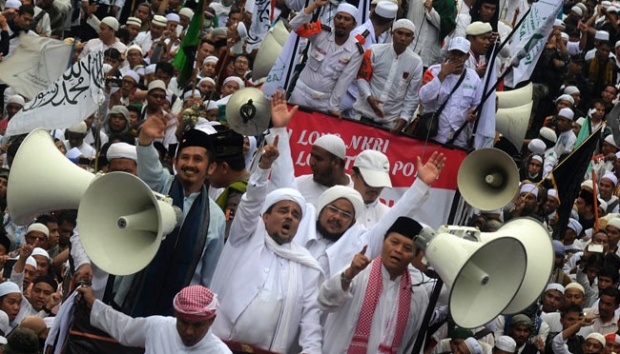 AJI Jakarta Kecam Penyerangan Jurnalis oleh Demonstran 212