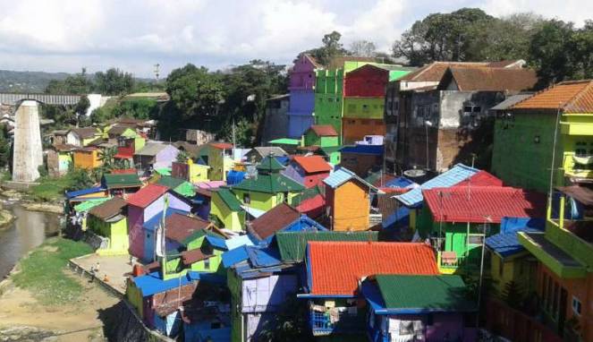 Ini Kota Terindah di Indonesia Bikin Betah Tinggal di Bumi