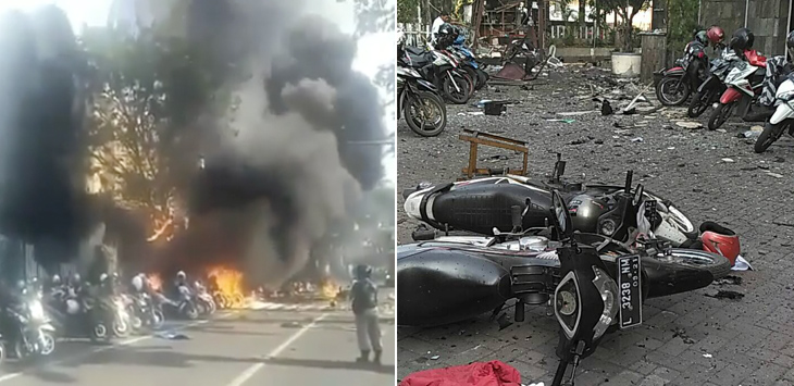 Tujuh Sikap PGI Soal Bom Bunuh Diri di Tiga Gereja Surabaya, Jangan Beri Panggung Dai Radikal
