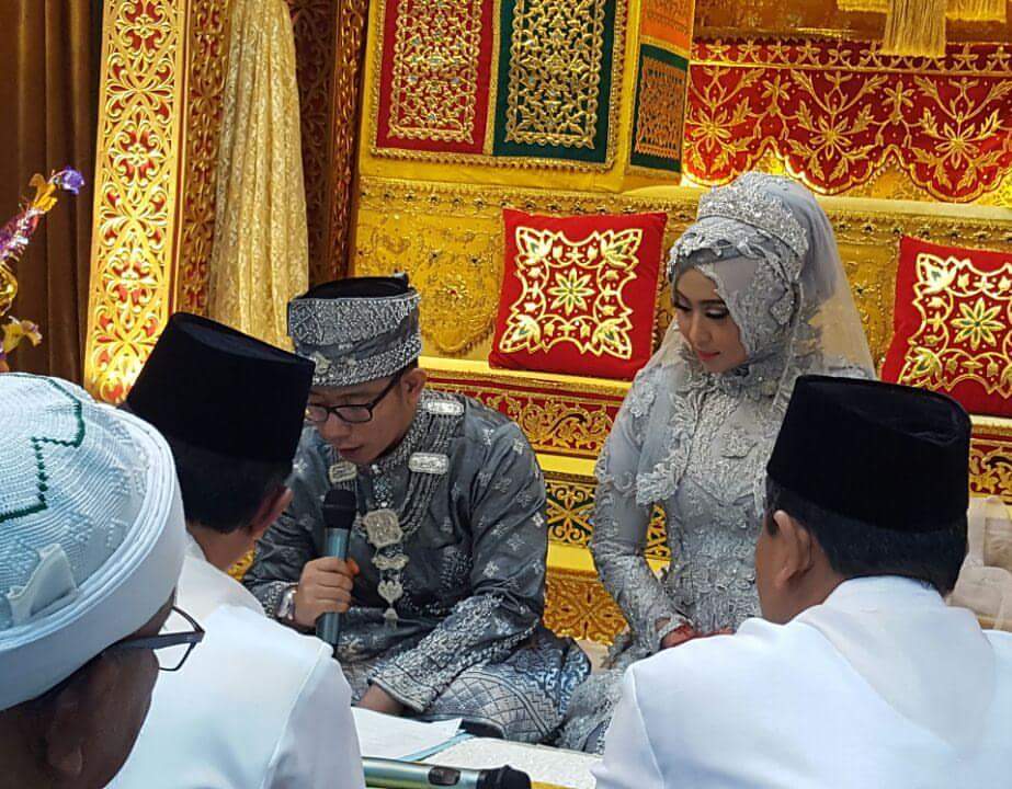 Pernikahan Putri Sulung, HM Wardan Ingatkan Undangan...