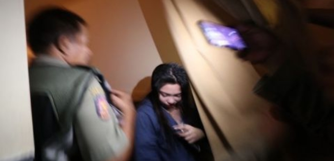 Akan Berbuat ''Enak'' di Rumah Istri Siri, Pria ini Diciduk Polisi