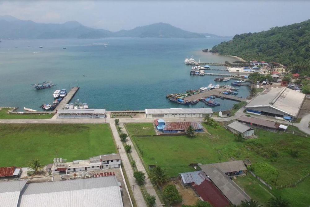 Langkah KKP Persiapkan Bagansiapiapi untuk Pelabuhan Perikanan Terintegrasi