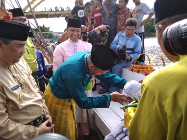 Edy Natar Nasution: Banyak Makna dari Tradisi Petang Balimau