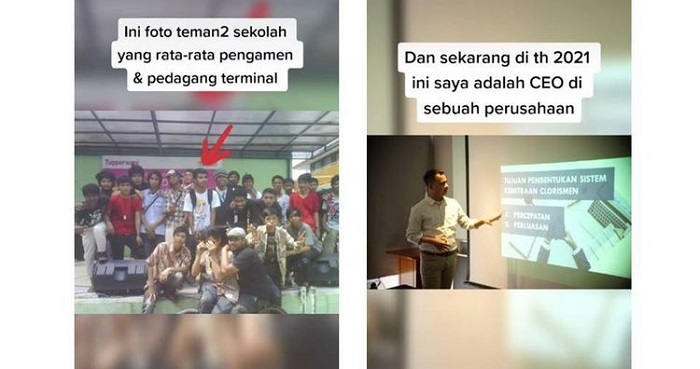 Andika Ramadhan, Dulu Anak Jalanan, Kini Jadi CEO: Karena Kita Tak Pernah Tau Apa Yang Allah Rencanakan untuk Masa Depan!