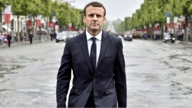 Mau Lukai Presiden Prancis, Lima Lelaki Satu Wanita Ditangkap