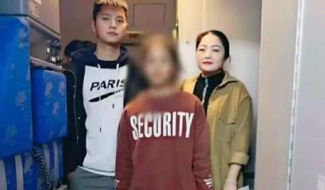 Gadis 13 Tahun Asal Kamboja Dijual untuk Dijadikan Istri Pria China