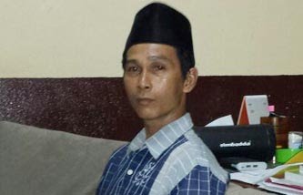 Tersangka Penista Agama di Inhil, Mengaku Pengikut Nyi Roro Kidul