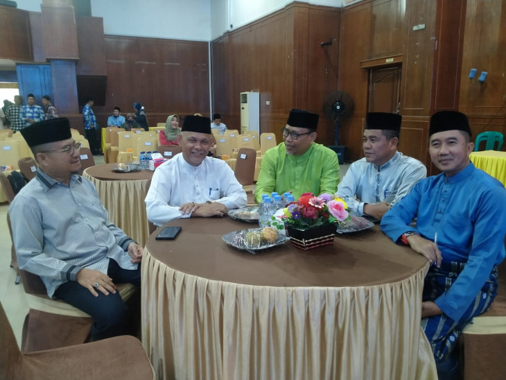 Pemkab Kampar Siap Sukseskan MTQ XLII Provinsi Riau  di Kota Dumai