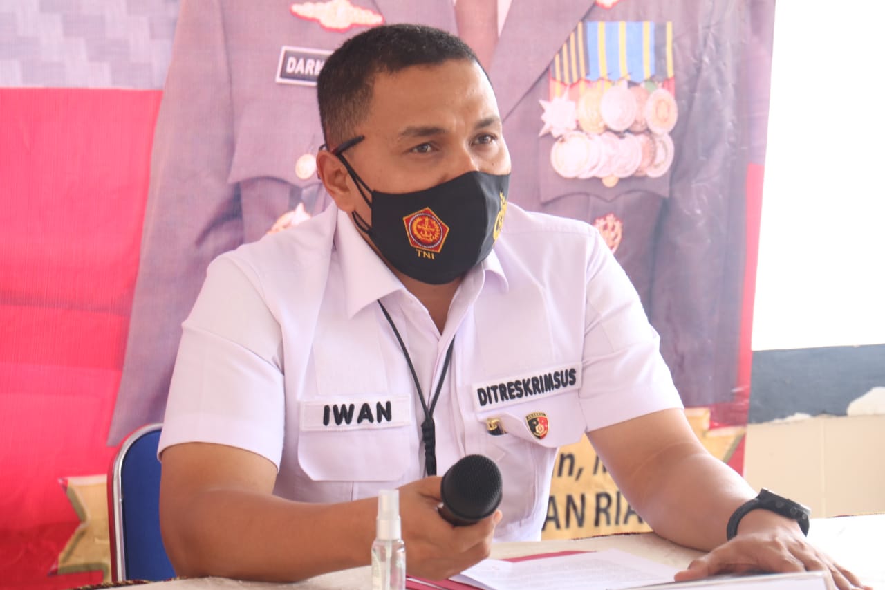 Kasus Penipuan Lelang Mobil yang Mengatasnamakan Kantor Pelayanan Kekayaan Negara dan Lelang Berhasil di Ungkap Polda Kepri