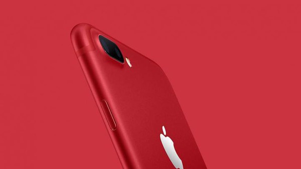 iPhone 7 Warna Merah Resmi Dirilis