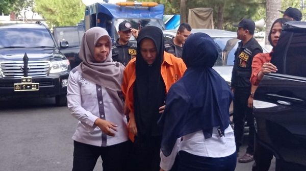 Istri Hakim Jamaluddin: Saya Lagi Hamil, Dia Bawa Perempuan ke Rumah