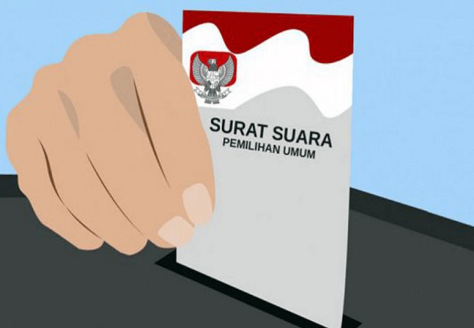 5 Orang Penyelenggara Pemilu 2019 Meninggal di Riau
