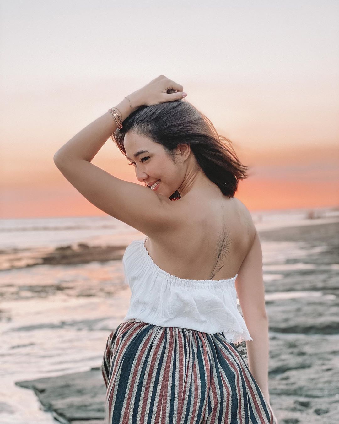 Michael Yukinobu Dituding Pansos di Video 19 Detik, Gisel: Terserah