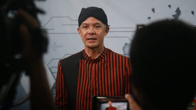 Diusulkan 29 DPW Nasdem jadi Capres, Ganjar Langsung Kirim Sinyal